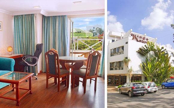 Kings Kourt Hotel, Kings Kourt Hotel Mysore